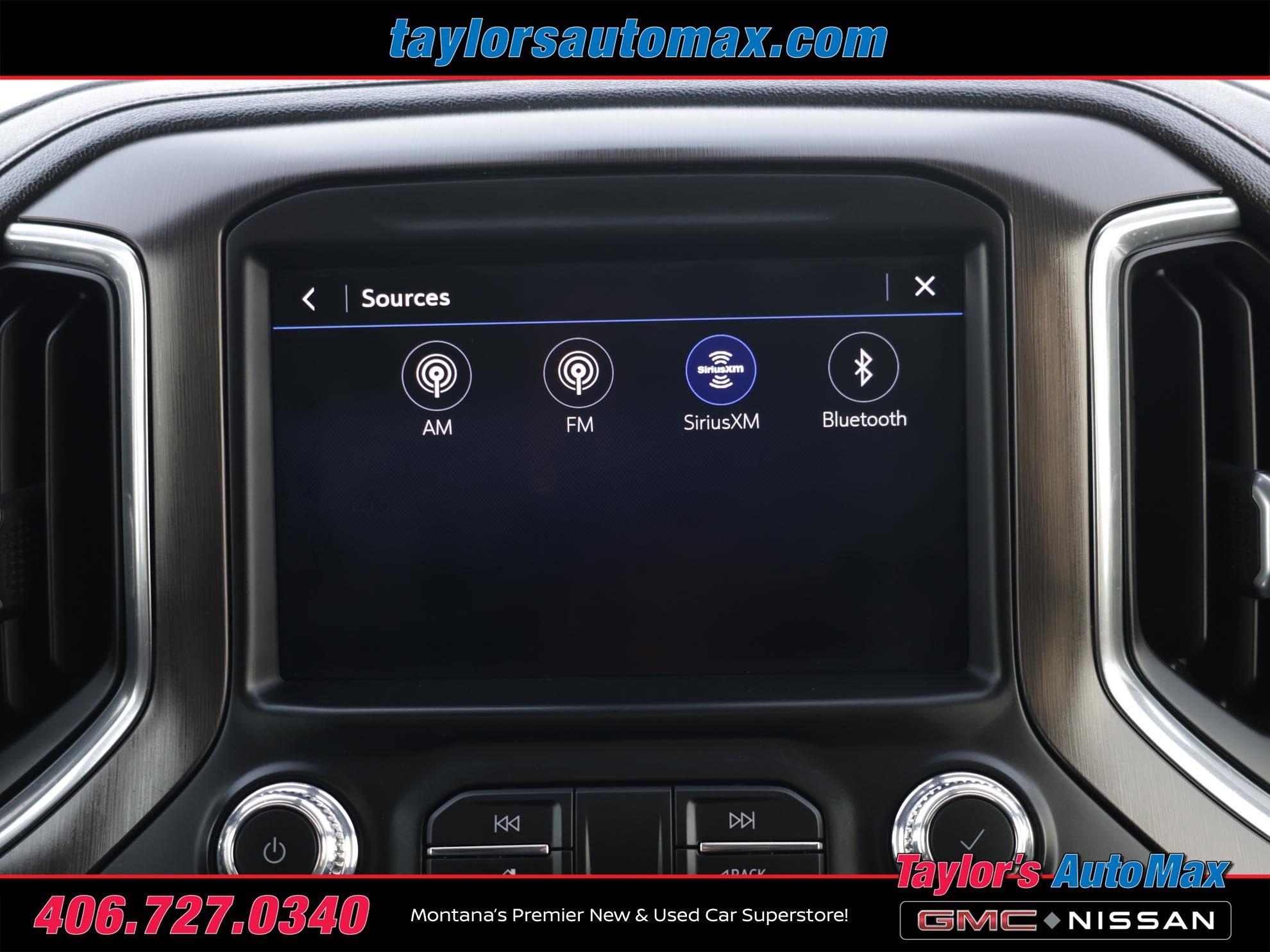 2020 GMC Sierra 1500 AT4