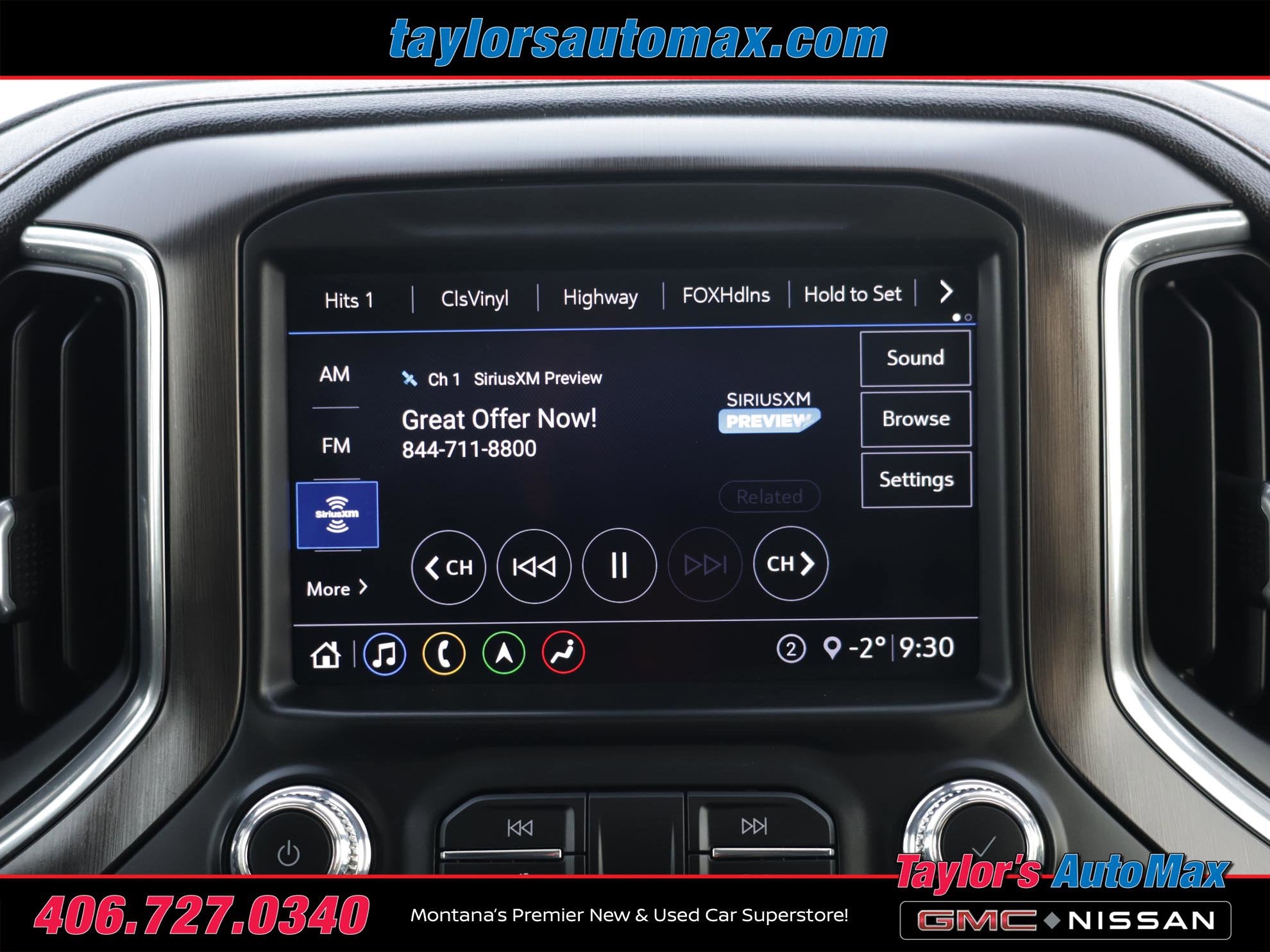 2020 GMC Sierra 1500 AT4