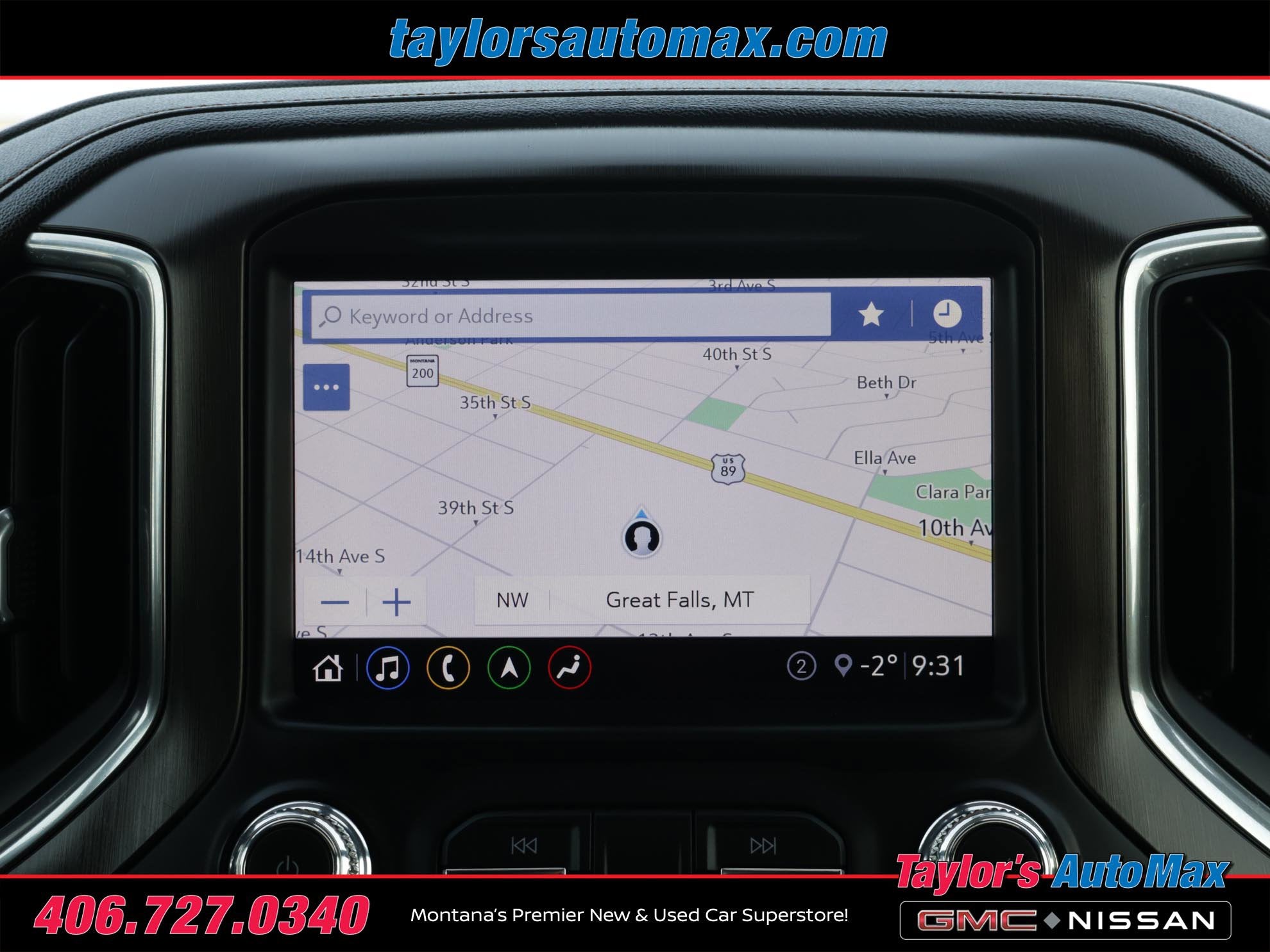 2020 GMC Sierra 1500 AT4