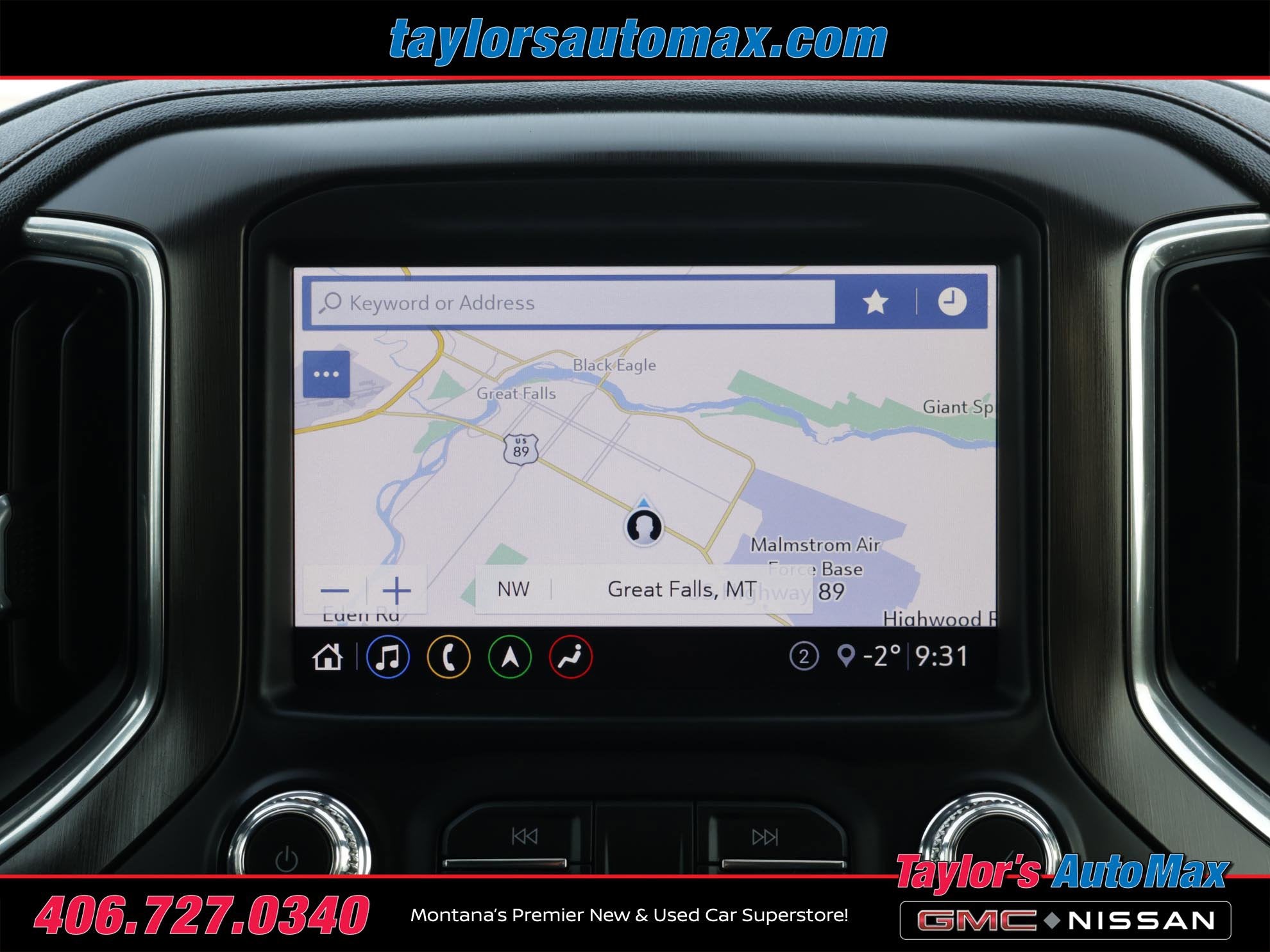 2020 GMC Sierra 1500 AT4