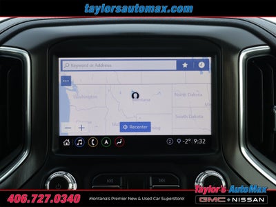 2020 GMC Sierra 1500 AT4