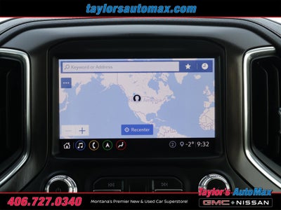 2020 GMC Sierra 1500 AT4