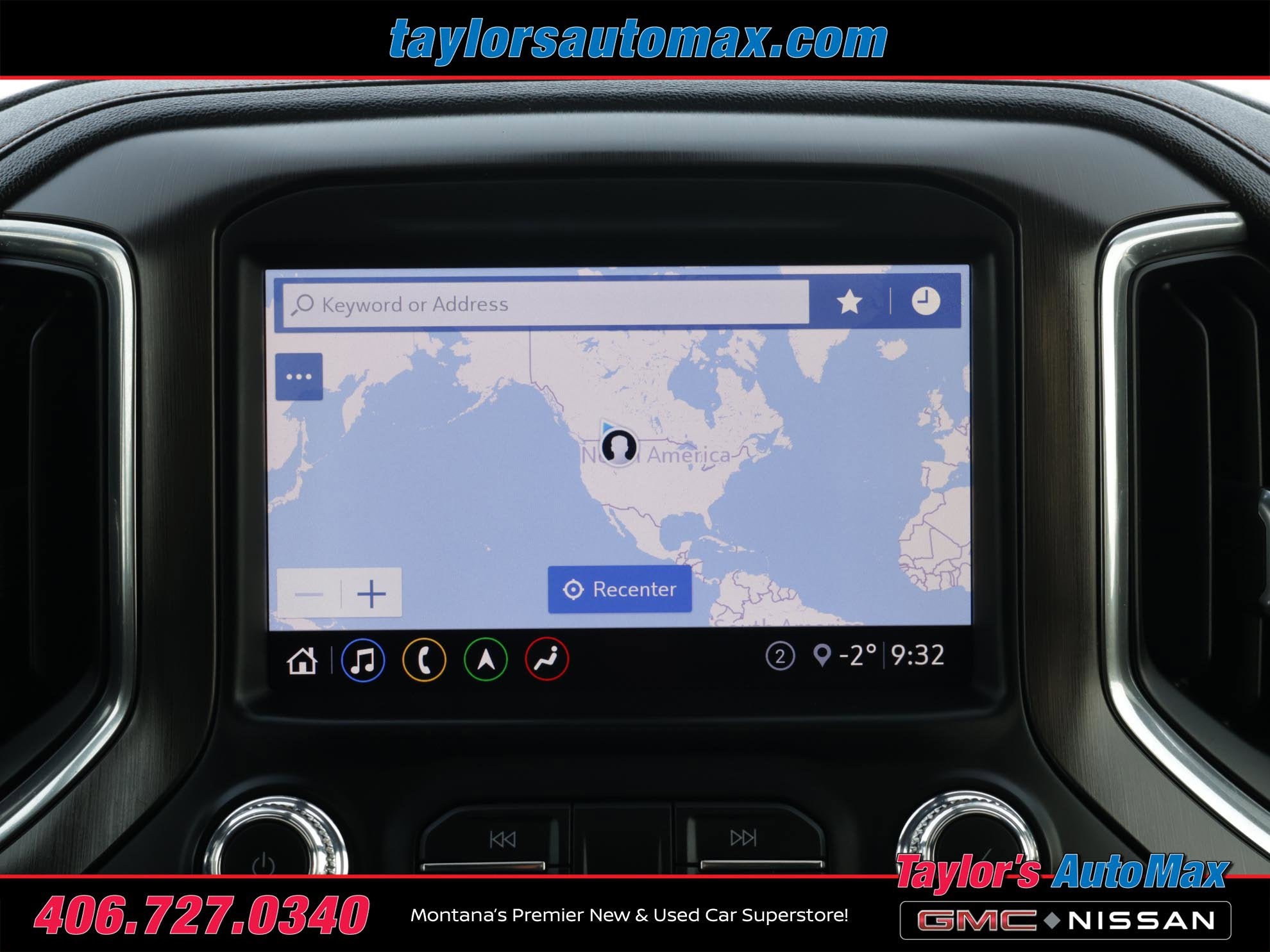 2020 GMC Sierra 1500 AT4