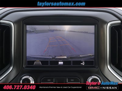 2020 GMC Sierra 1500 AT4