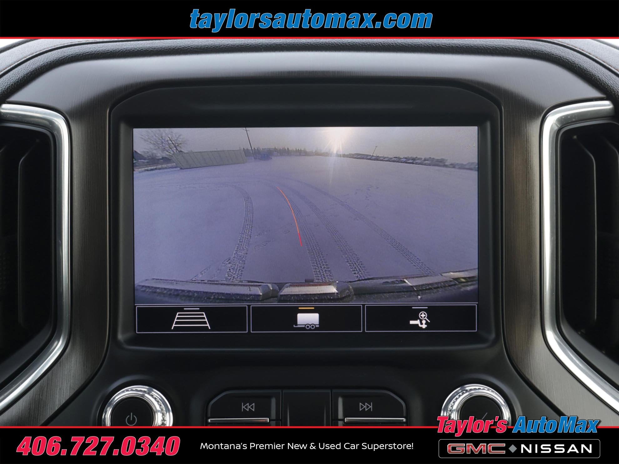 2020 GMC Sierra 1500 AT4