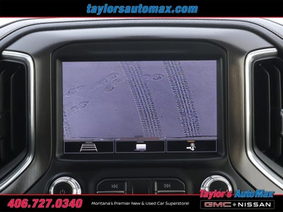 2020 GMC Sierra 1500 AT4