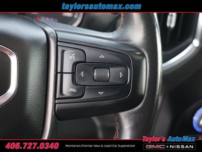 2020 GMC Sierra 1500 AT4