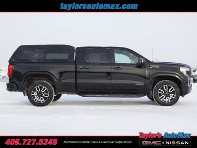 2020 GMC Sierra 1500 AT4