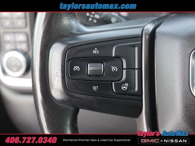 2020 GMC Sierra 1500 AT4