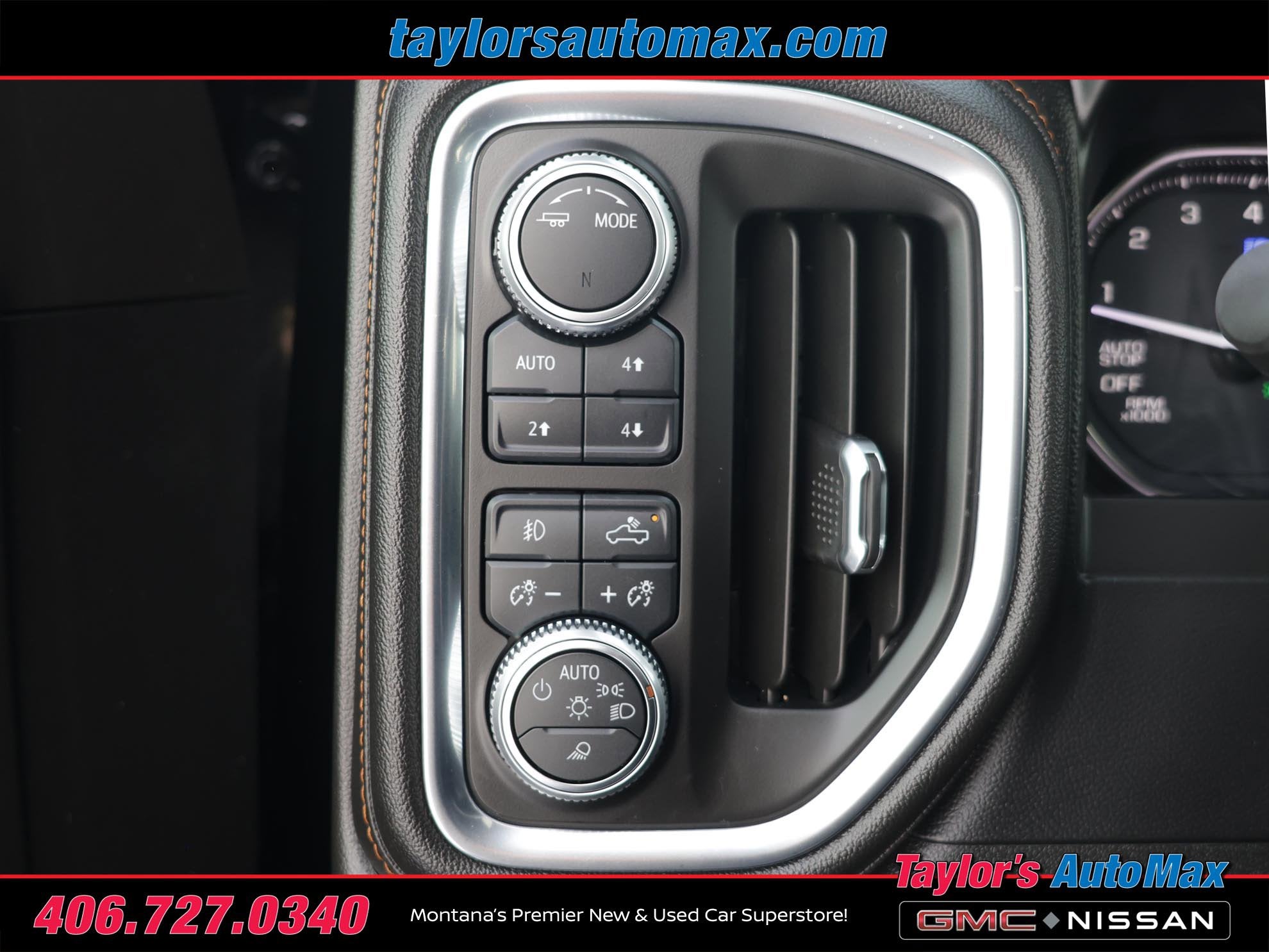 2020 GMC Sierra 1500 AT4