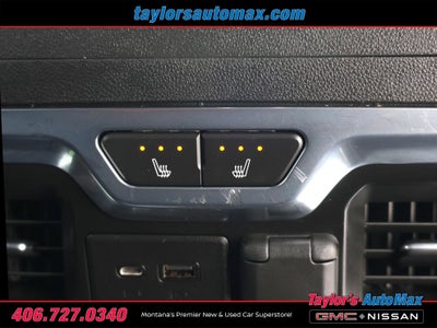 2020 GMC Sierra 1500 AT4