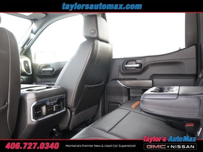 2020 GMC Sierra 1500 AT4