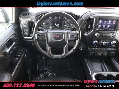 2020 GMC Sierra 1500 AT4