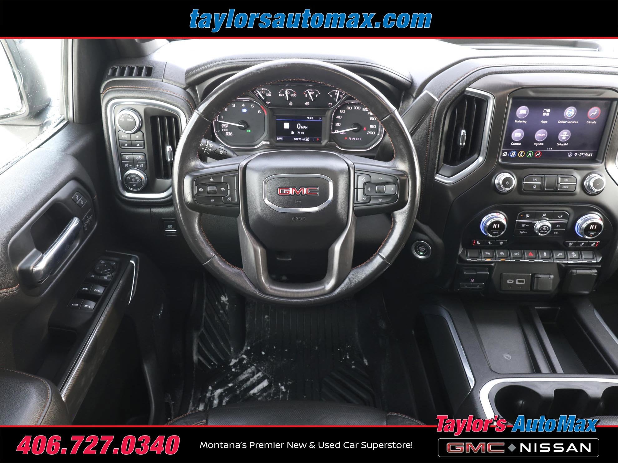 2020 GMC Sierra 1500 AT4