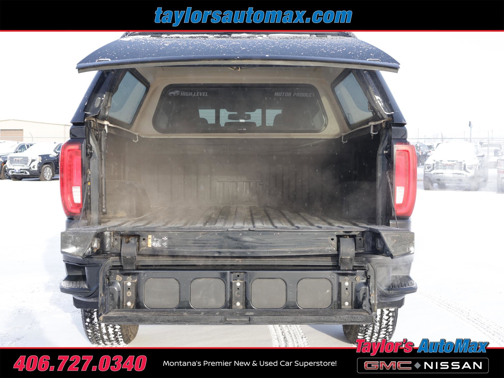 2020 GMC Sierra 1500 AT4