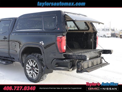 2020 GMC Sierra 1500 AT4