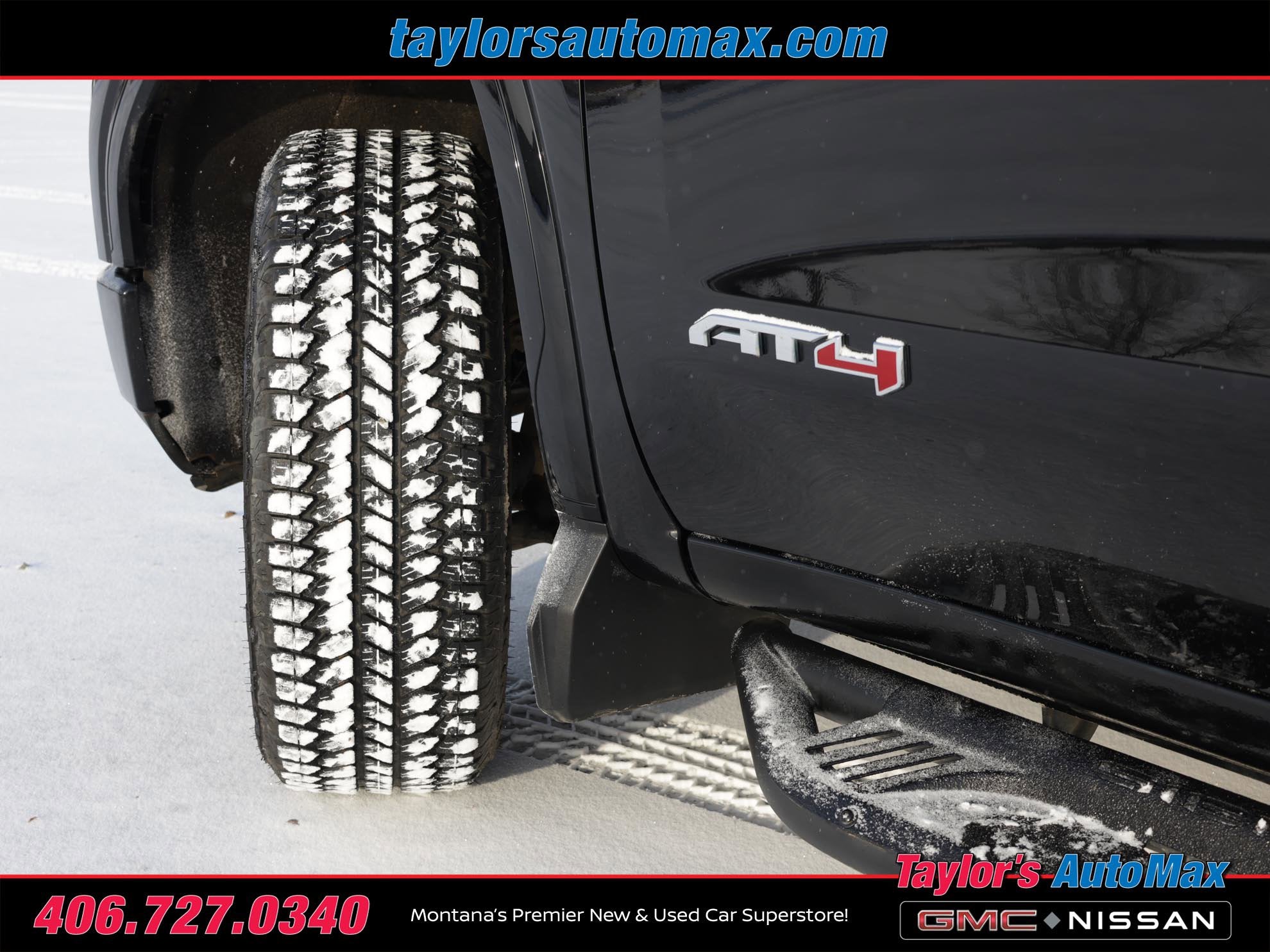 2020 GMC Sierra 1500 AT4