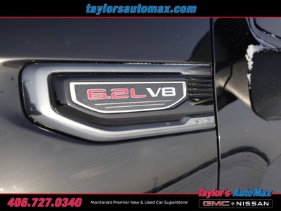 2020 GMC Sierra 1500 AT4