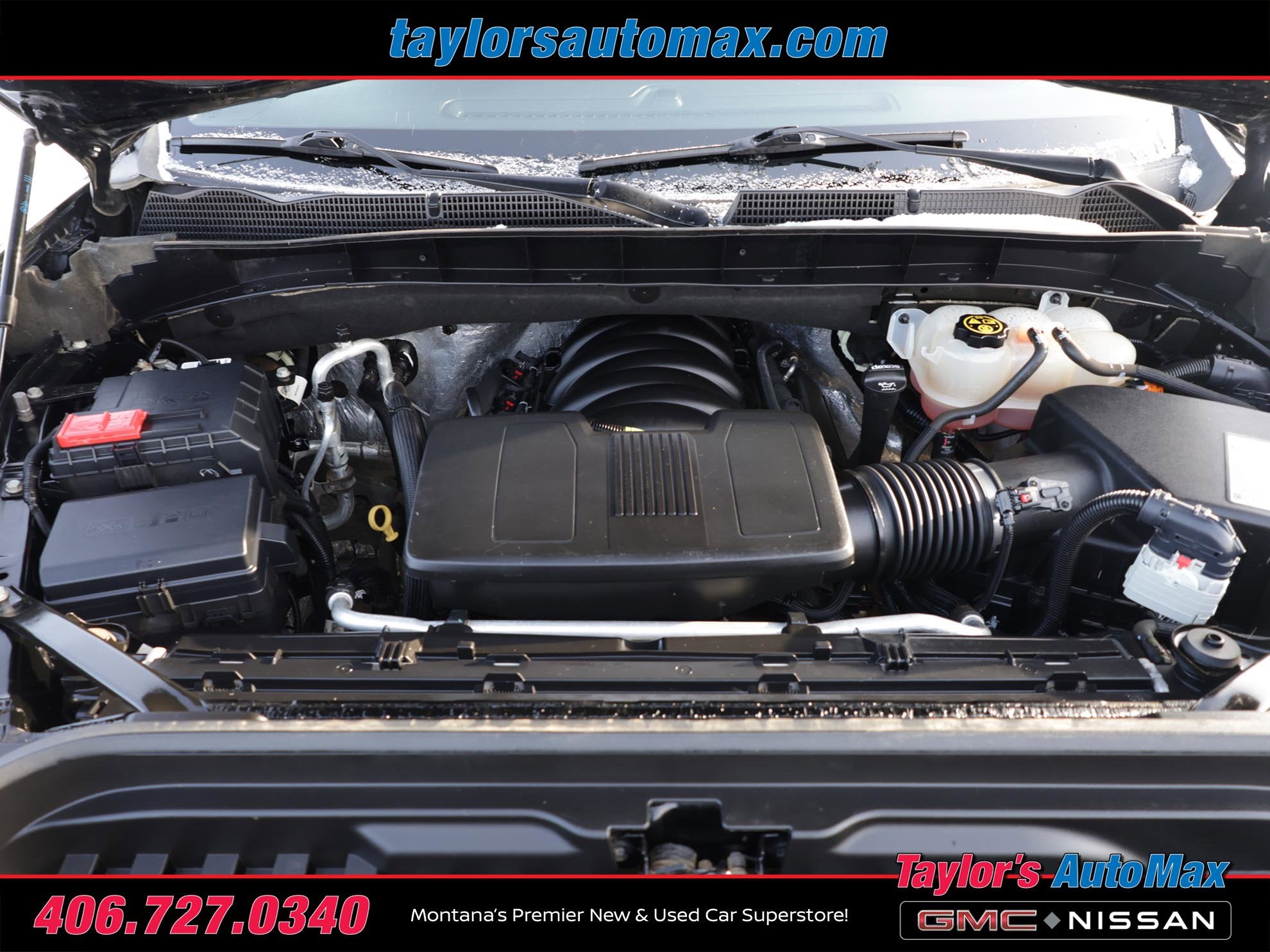 2020 GMC Sierra 1500 AT4