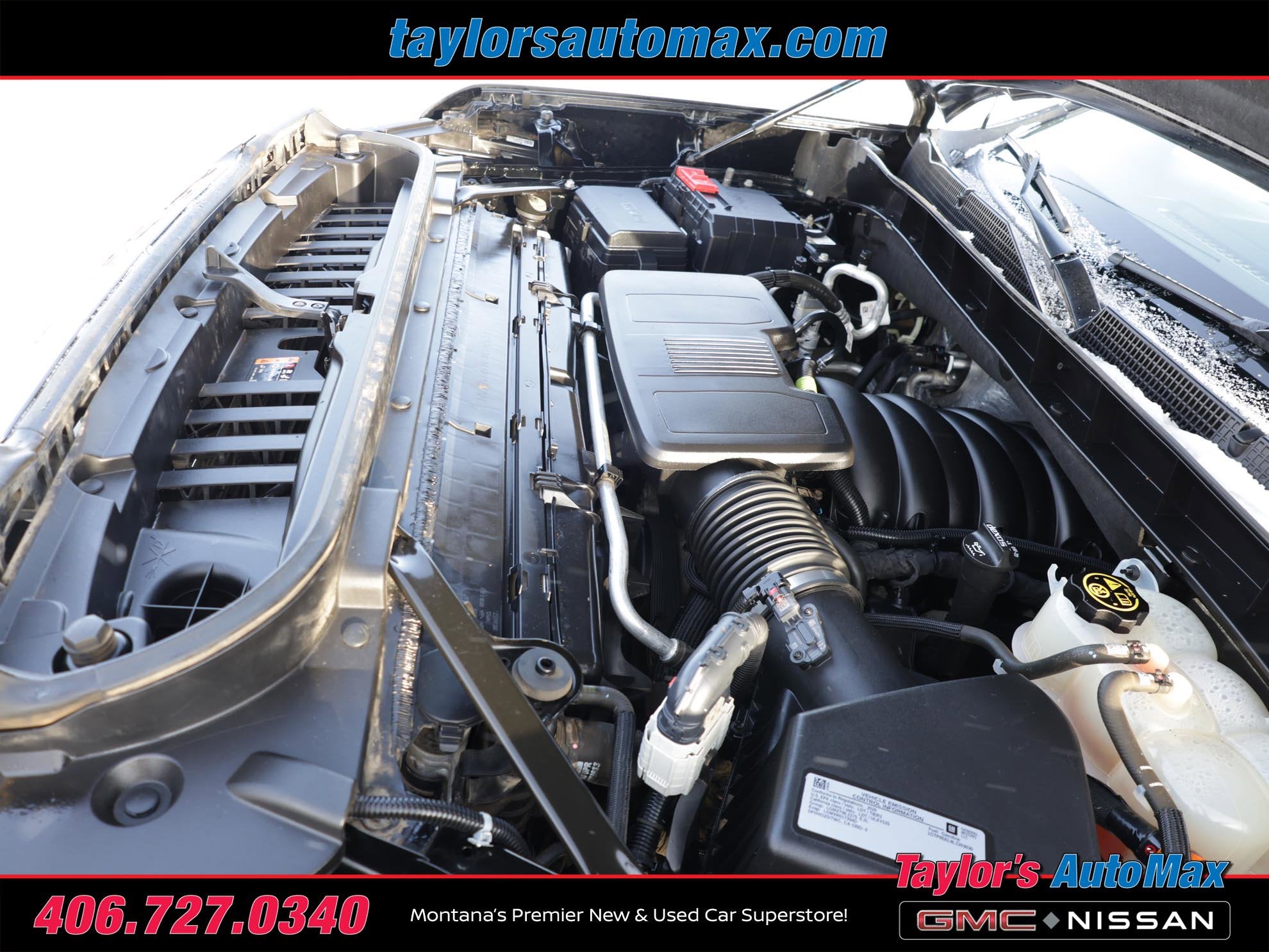 2020 GMC Sierra 1500 AT4