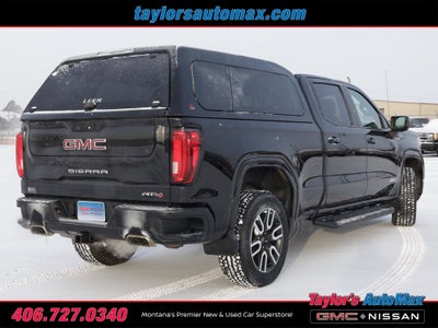 2020 GMC Sierra 1500 AT4