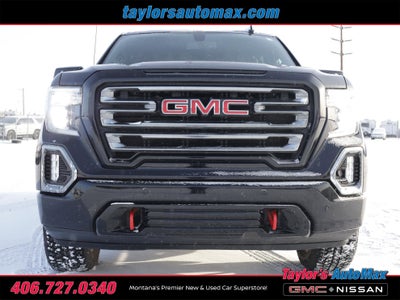 2020 GMC Sierra 1500 AT4