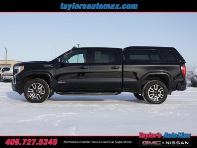 2020 GMC Sierra 1500 AT4