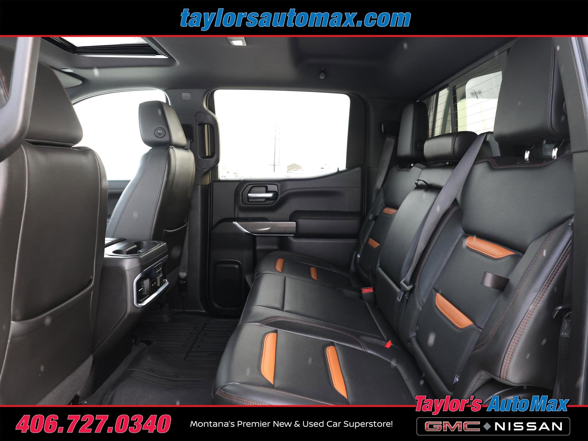 2020 GMC Sierra 1500 AT4