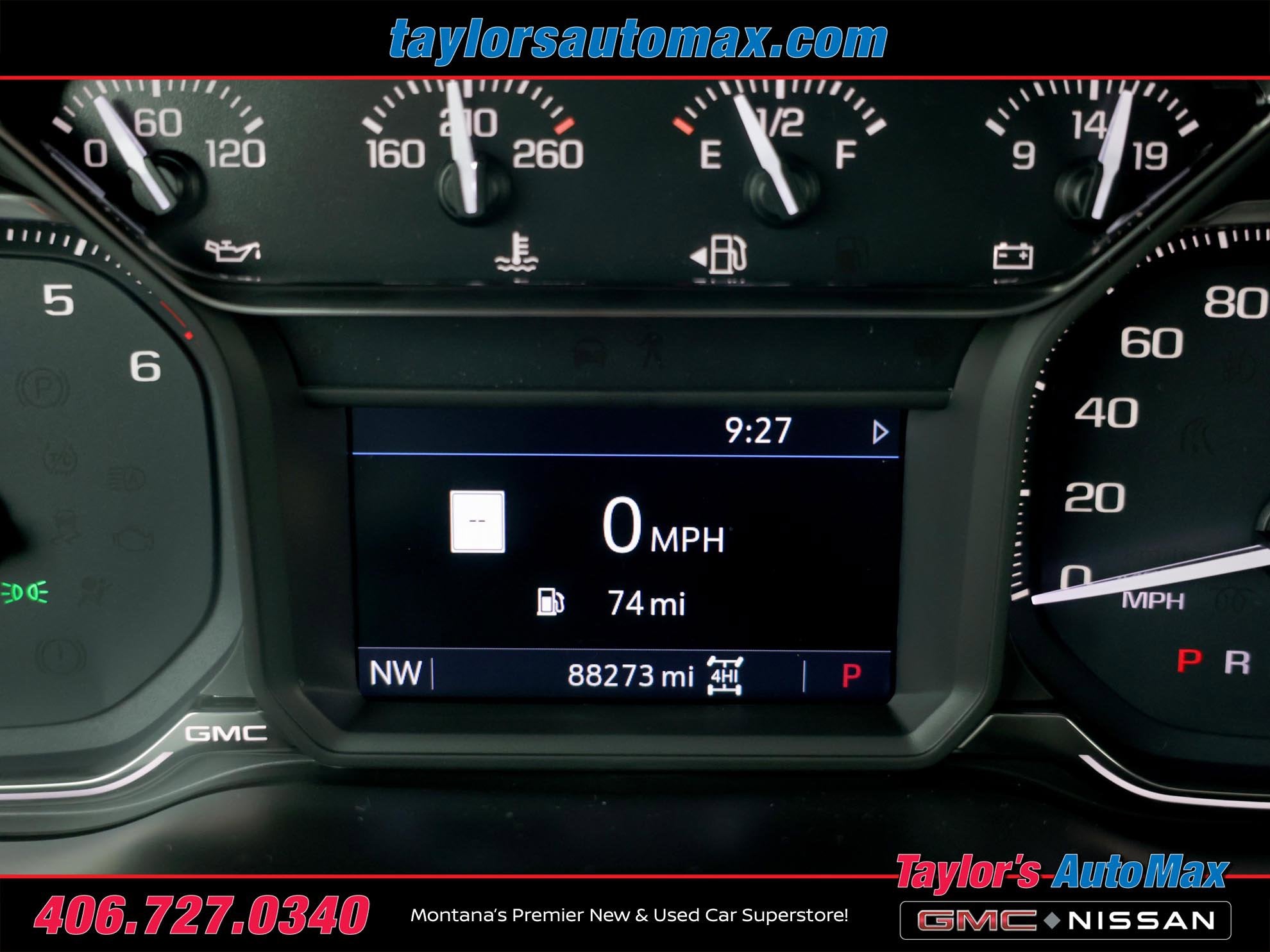 2020 GMC Sierra 1500 AT4