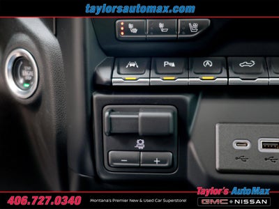 2019 GMC Sierra 1500 AT4