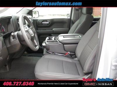 2024 GMC Sierra 1500 Pro