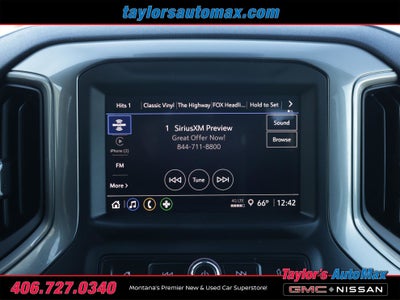 2023 GMC Sierra 1500 Pro