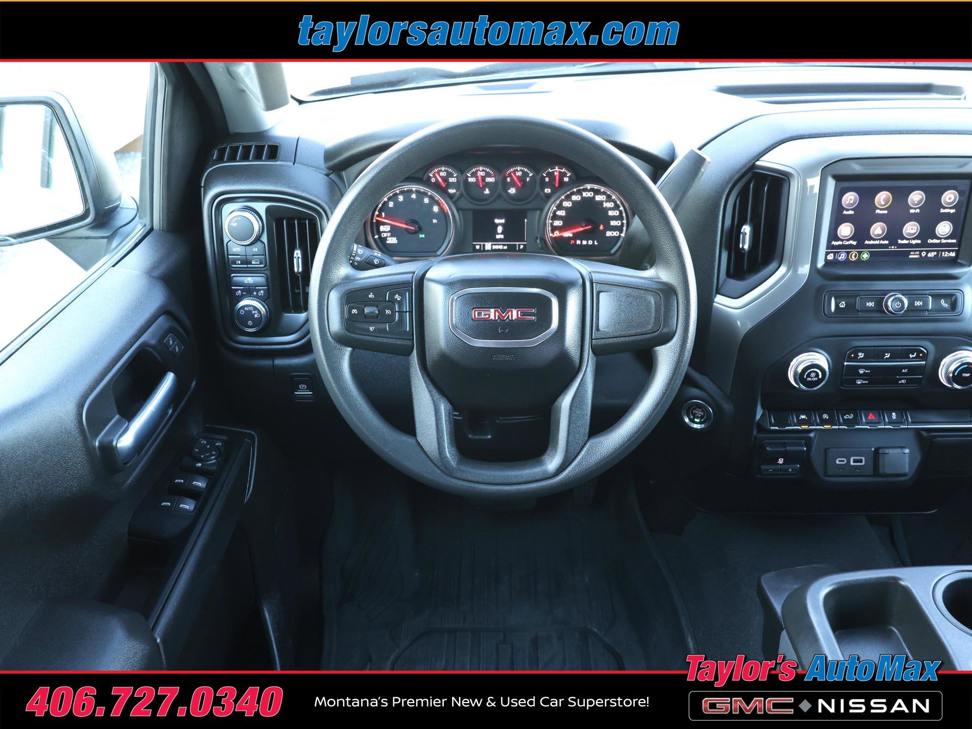 2023 GMC Sierra 1500 Pro