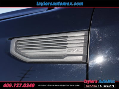 2023 GMC Sierra 1500 Pro