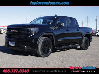 2023 GMC Sierra 1500 Pro