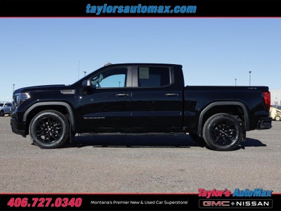 2023 GMC Sierra 1500 Pro