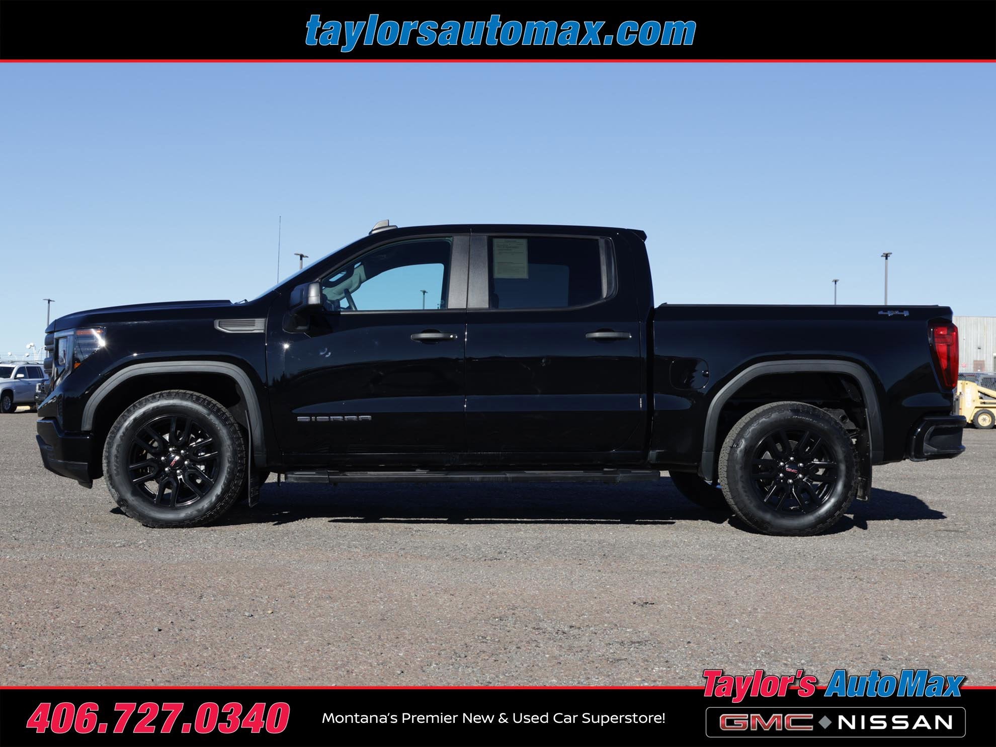 2023 GMC Sierra 1500 Pro