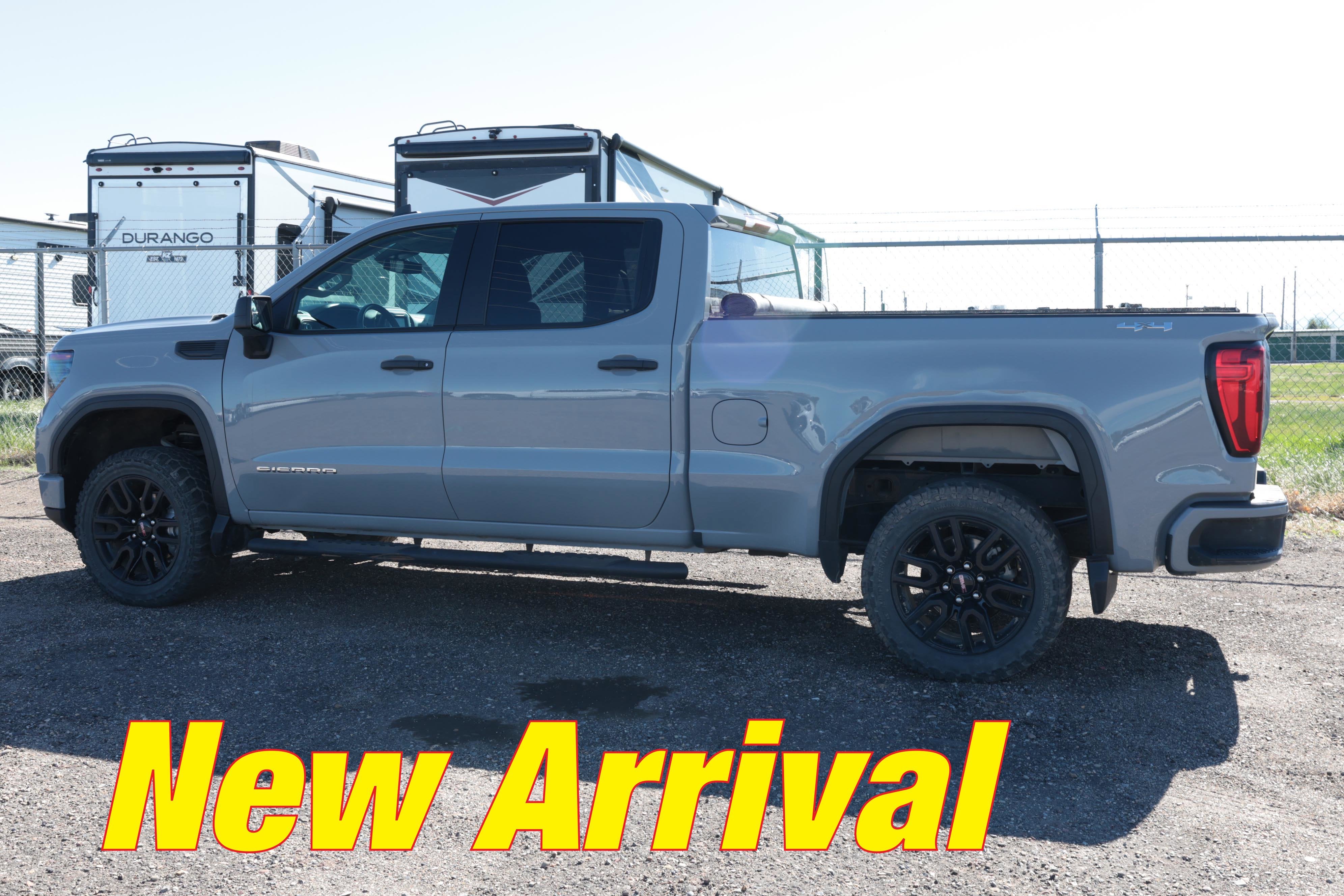 2024 GMC Sierra 1500 Pro