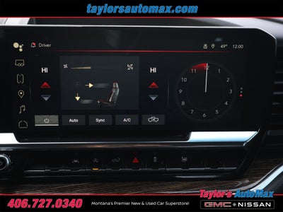 2024 GMC Sierra 1500 Elevation