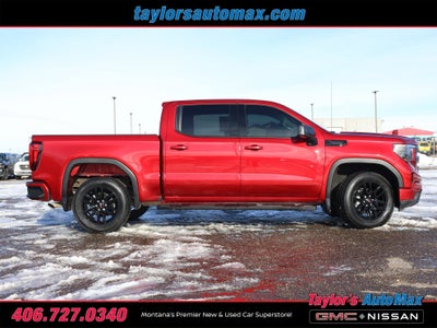 2024 GMC Sierra 1500 Elevation