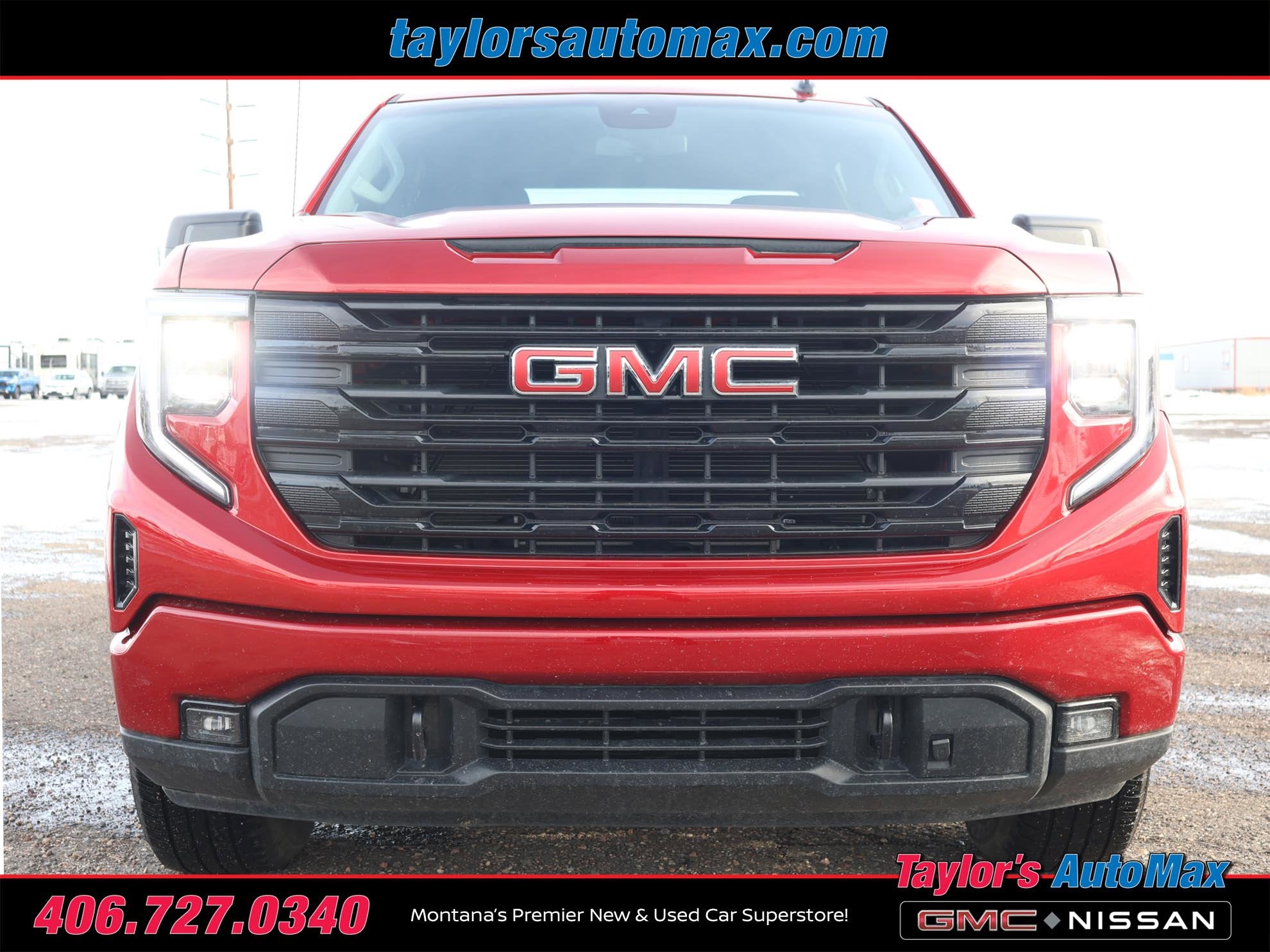 2024 GMC Sierra 1500 Elevation