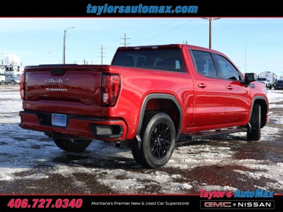2024 GMC Sierra 1500 Elevation