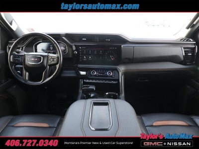 2022 GMC Sierra 1500 AT4