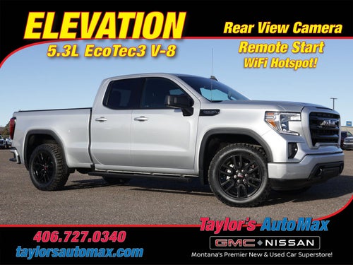 2021 GMC Sierra 1500 Elevation