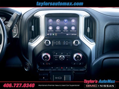 2021 GMC Sierra 1500 Elevation