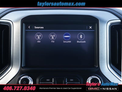 2021 GMC Sierra 1500 Elevation