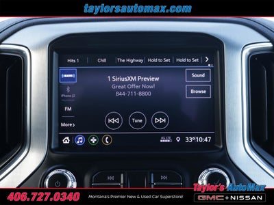 2021 GMC Sierra 1500 Elevation