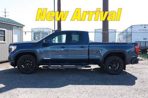 2019 GMC Sierra 1500 Elevation