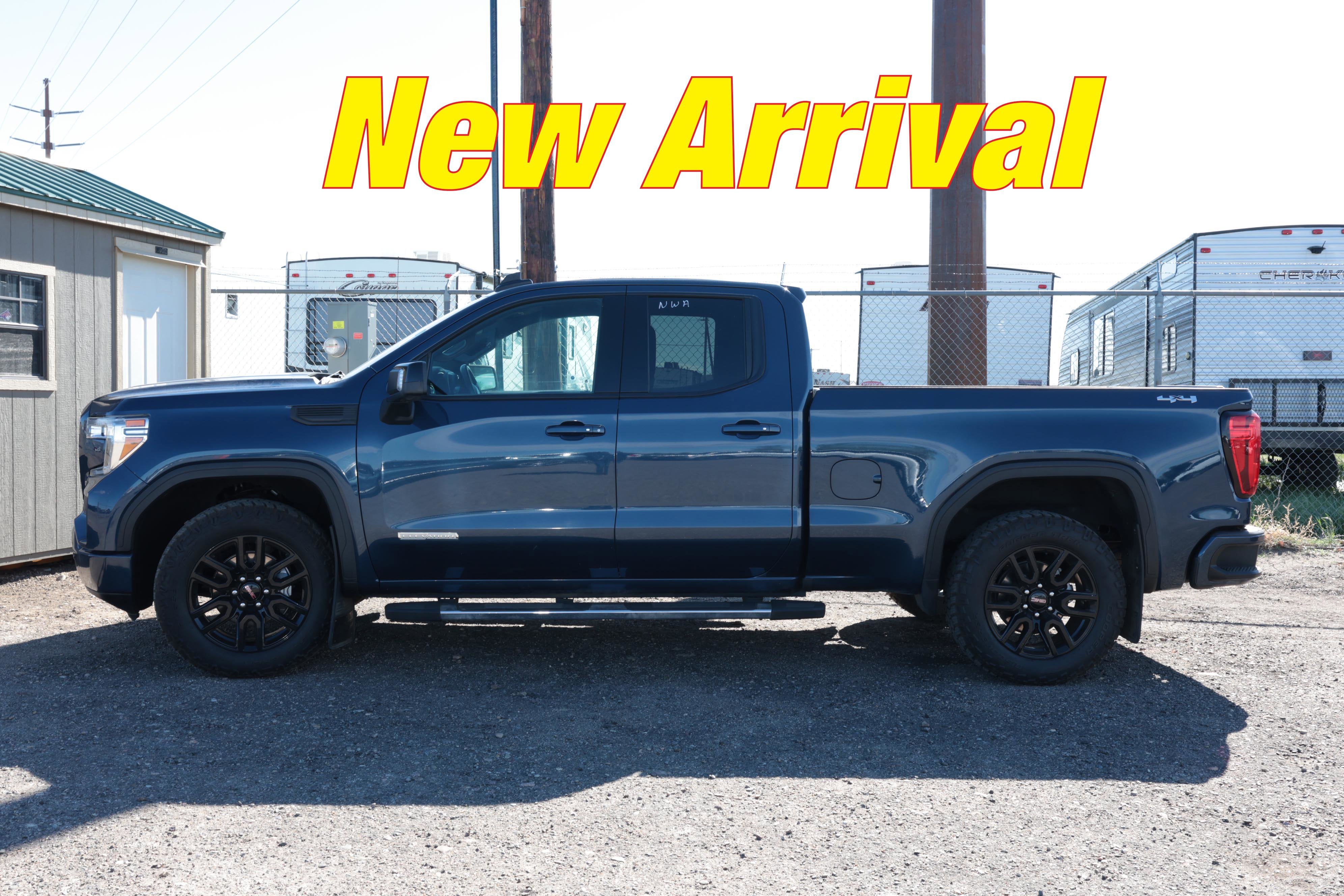 2019 GMC Sierra 1500 Elevation
