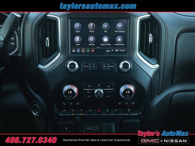 2019 GMC Sierra 1500 AT4